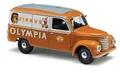 Produktbild: Busch  51214  Framo V901/2 Zirkus Olympia  H0  1:87  NEU/OVP