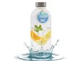 Produktbild: ZOLLNER24 Trinkflasche 1000ml - mit Schraubverschluss - aus Tritan-Kunststoff - BPA frei
