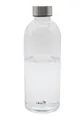 Produktbild: ZOLLNER24 Trinkflasche, BPA-frei, transparent mit Schraubverschluss