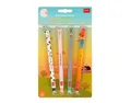 Produktbild: Legami Buntstift LÖSCHBARE GELSTIFTE - 4er Set Farm Sweet Farm