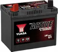 Produktbild: Yuasa U1 Rasentraktor Batterie   für Aufsitzmäher 12V 30Ah , Plus linke Seite