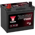 Produktbild: Yuasa U1 12V 30Ah Starterbatterie Y60-N30-A Rasentraktor Batterie Motorrad 53034