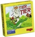 Produktbild: Tier auf Tier | Für 2 - 4 Spieler | Klaus Miltenberger | Spiel | Brettspiel