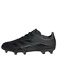 Produktbild: Adidas Unisex Kinder Predator League Firm Ground Football Boots, Core Black/Carbon/Core Black, 33 EU