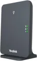 Produktbild: Yealink W70B DECT Basisstation für schnurloses Telefon/VoIP-Telefon schwarz