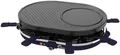 Produktbild: LITTLE BALANCE 8749 3-in-1-Raclette-Grill und Crêpes-Pfanne