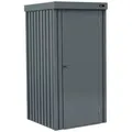 Produktbild: Axi Gartenschrank Hector Premium 1300 l Metall Anthrazit