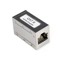 Produktbild: ROLINE RJ-45 Kupplung geschirmt, Kat.6 (Class E)