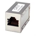Produktbild: RJ-45 Kupplung geschirmt, Kat.6 (Class E)