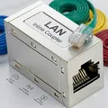 Produktbild: ROLINE RJ-45 Kupplung Cat.6
