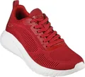 Produktbild: Skechers Sneaker Low Bobs Squad Chaos Damen 39362D313137323039 Rot 37 EU