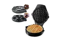 Produktbild: RUSSELL HOBBS 3-in-1-Kombi-Waffeleisen Fiesta 3 in 1 24620-56 Waffeln Donuts Cupcakes 900W, 900 W
