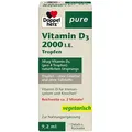 Produktbild: Doppelherz Vitamin D3 2000 I.e. Pure Tropfen