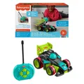 Produktbild: Fisher-Price Fernlenkflitzer Spielzeug für Kindergartenkinder, Auto mit Fernb...