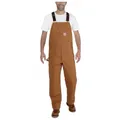 Produktbild: Carhartt - Bib Overall - Freizeithose Gr 34 - Length: 32 braun