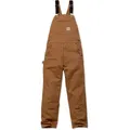 Produktbild: Carhartt Bib, Latzhose - Braun - W34/L32