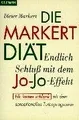 Produktbild: Die Markert-Diät von Dieter Markert | Buch | Zustand akzeptabel