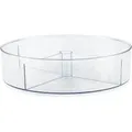 Produktbild: Rotho Drehteller Küchenorganizer Loft 7 cm Hoch Transparent