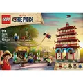 Produktbild: LEGO ONE PIECE 75638 Showdown im Arlong Park, Spielzeug mit Minifigur