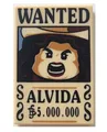 Produktbild: LEGO One Piece Wanted Poster - 26603pb534 - Alvida - Fliese / Tiles