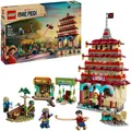 Produktbild: LEGO 75638 One Piece Showdown im Arlong Park, Konstruktionsspielzeug