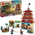 Produktbild: LEGO® ONE PIECE 75638 Showdown im Arlong Park