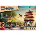Produktbild: LEGO ONE PIECE 75638 Showdown im Arlong Park, Spielzeug mit Minifigur