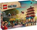 Produktbild: LEGO® ONE PIECE Showdown im Arlong Park 926 Teile 75638