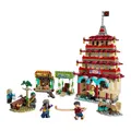 Produktbild: Lego Gebäude Schlacht Ad Arlong Park (296 Stücke) one piece 9a+