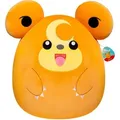 Produktbild: Squishmallows Plüschfigur Teddiursa 35 cm - Orange
