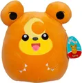 Produktbild: JAZWARES Stofftier Pokémon Squishmallows Teddiursa