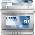 Produktbild: VARTA H3 Silver Dynamic 12V 100Ah 830A Autobatterie 600 402 083