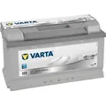 Produktbild: VARTA Dynamic SLI H3 Starterbatterie 12V 100Ah 830A/EN B13 für Auto LKW Batterie
