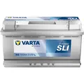 Produktbild: Varta 600402083K262 Varta 12V 100Ah 830A passend für FIAT FORD HYUNDAI