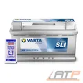 Produktbild: VARTA SLI AUTOBATTERIE 12V 100Ah STARTER 830A H3 + 10g BATTERIE-POL-FETT