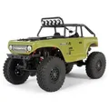 Produktbild: Axial AXI90081T2 SCX24 Deadbolt 1/24th Scale Electric 4WD - RTR Green