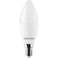 Produktbild: Glühbirne led toshiba c37 e14 7w 3000k