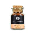 Produktbild: Ankerkraut Steak Gewürz pikante Gewürzmischung im Korkenglas 100g