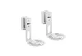 Produktbild: ARLI Lautsprecher-Wandhalterung 2x Wandhalter für SONOS Lautsprecher, (1-tlg., Era 100 Boxen Halter Wandhalterungen Halterung weiss)