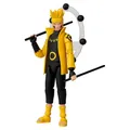 Produktbild: BANDAI - Anime Heroes - Naruto Shippuden - Figur Naruto Uzumaki im Rikudo-Modus