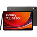 Produktbild: Samsung Galaxy Tab S9 5G (128GB) 8GB graphit - Dunkelgrau