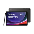 Produktbild: Samsung GALAXY Tab S9 X716B 5G 128GB graphite Android 13.0 Tablet SM-X716BZAAEUB
