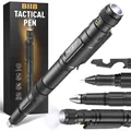 Produktbild: Multifunktionsstift BIIB LED Taschenlampe Glasbrecher Flaschenöffner