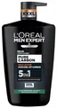 Produktbild: ✅ Loreal Men Expert Pure Carbon Duschgel XXXL Shower Gel Körper Haare 1000ml ✅