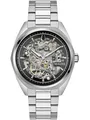 Produktbild: Bulova 96A293 Klassik Automatik Herrenuhr 41mm 3ATM