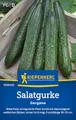 Produktbild: Kiepenkerl Salatgurkensamen Gergana 1008450 - Bitterfrei - Ertragreich - Fruchtlänge 30-35 cm - Inhalt für 35 Pflanzen - Gemüsesamen, Samen Gemüse, Saatgut