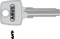 Produktbild: ABUS Schlüsselrohling EC550, Messing 10043752-01