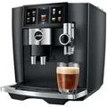 Produktbild: Jura J8 twin Diamond Black (EA) Kaffeevollautomat