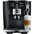 Produktbild: JURA Kaffeemaschine J8 Twin Diamond Black - Schwarz