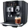 Produktbild: JURA Kaffeevollautomat J8 Twin Diamond Black (EA) 15561